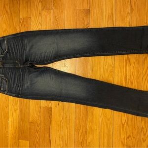 Joe's Jeans Slim Dark Wash Blue Skinny Jeans